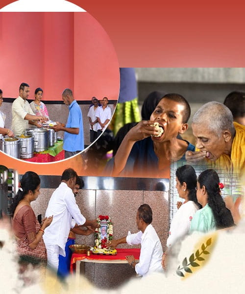 Annadanam