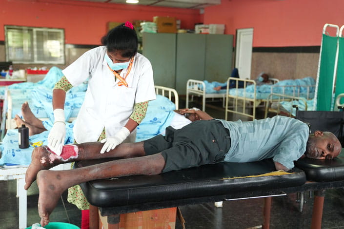 ...